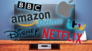 How Netflix, Disney+, and Prime Video Are Battling for Global Dominance
