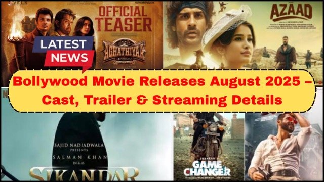 Bollywood 2025: New-Age Cinema, OTT Dominance & Global Stardom